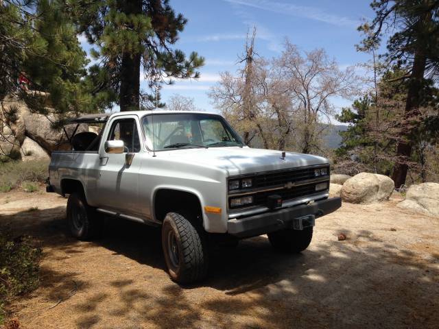Big Bear, CA