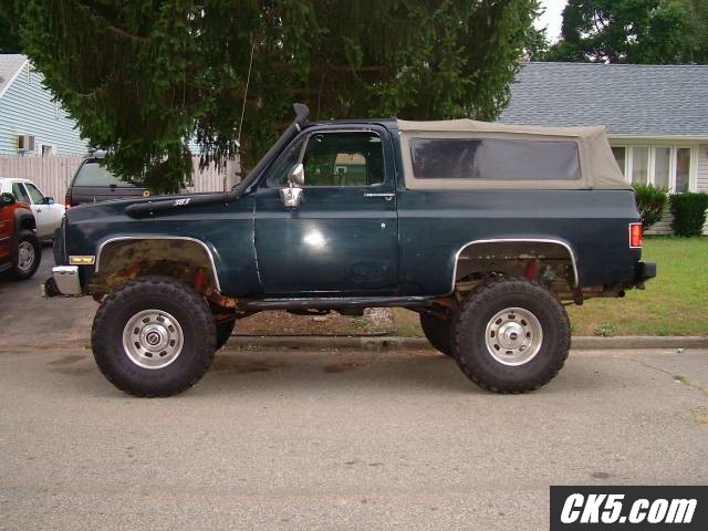 Big blue