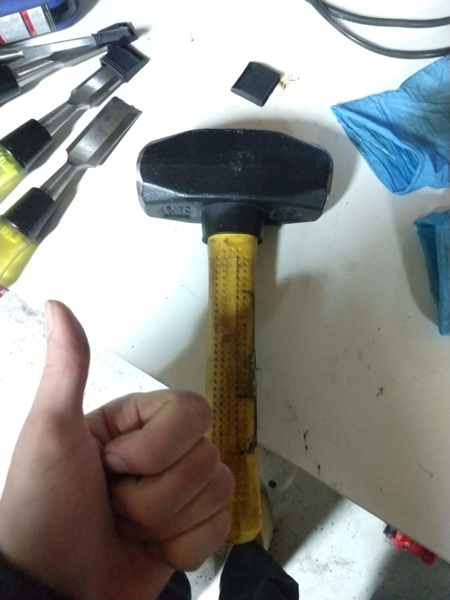 Bigger Hammer