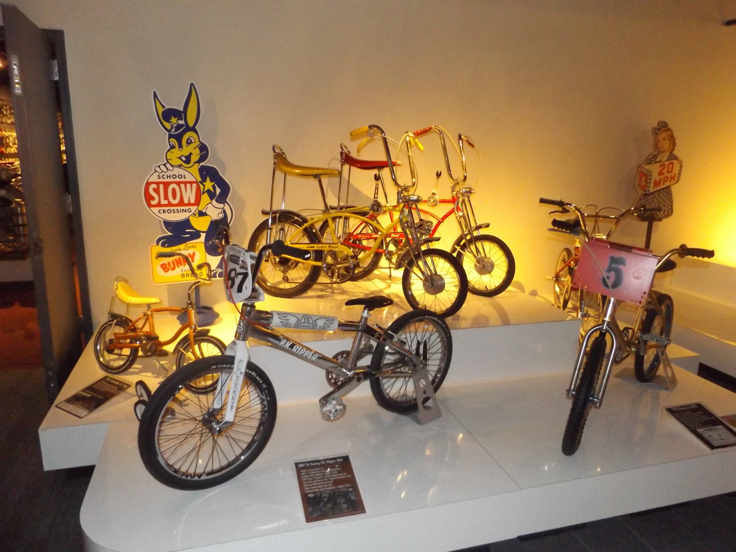 Bikes