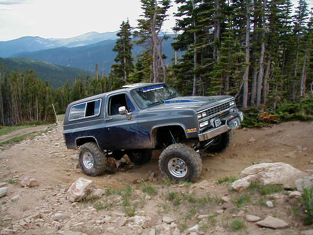 Bill Moore lake trail 14