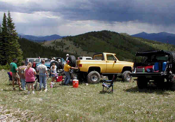 Bill Moore lake trail 21