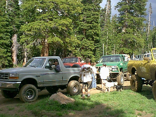 Bill Moore lake trail 24
