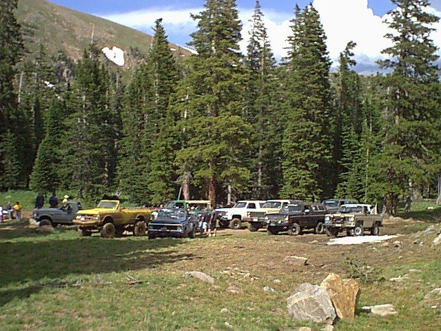 Bill Moore lake trail 25