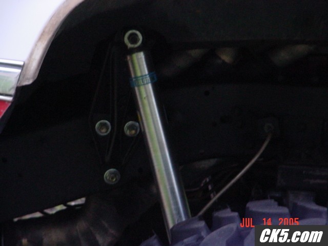 bilstein 5100's