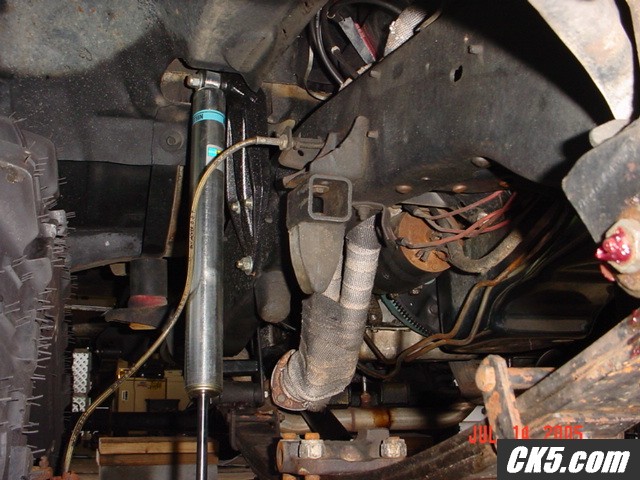 bilstein 5100's