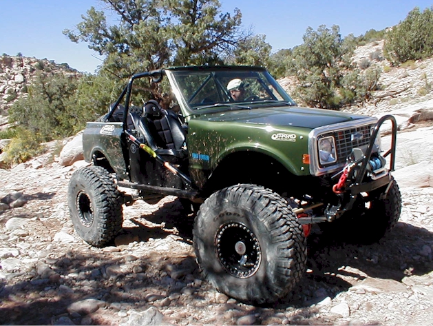 Blazer Bash 04 1