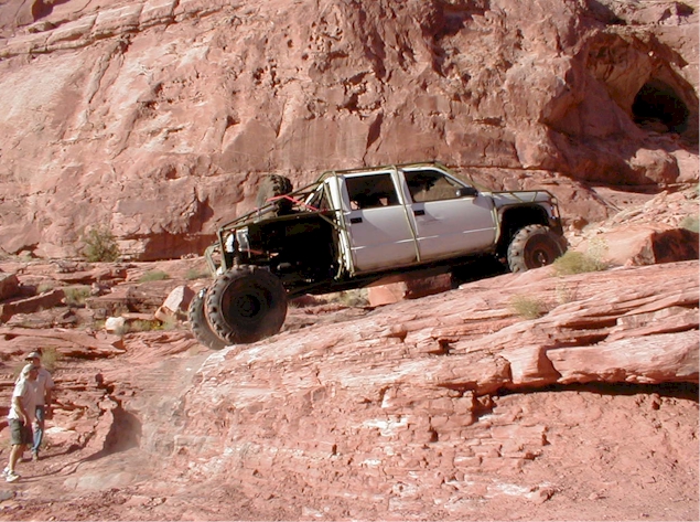 Blazer Bash 04 102