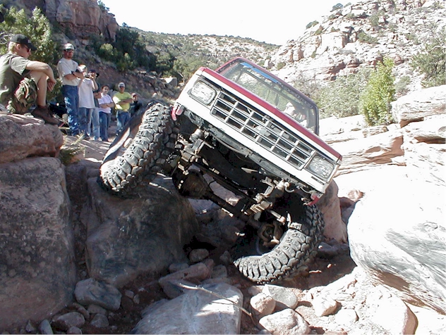 Blazer Bash 04 108