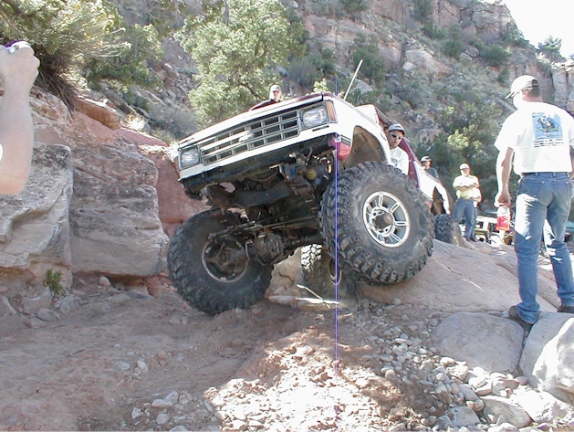 Blazer Bash 04 109