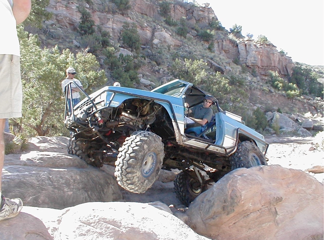 Blazer Bash 04 112