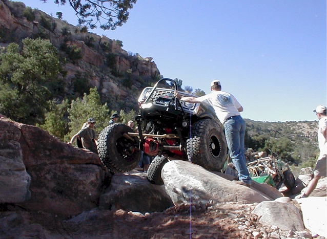 Blazer Bash 04 121