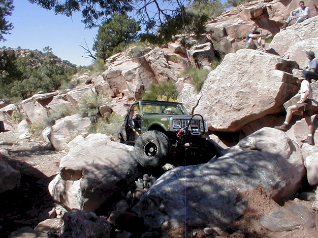 Blazer Bash 04 13