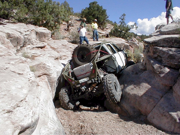 Blazer Bash 04 135