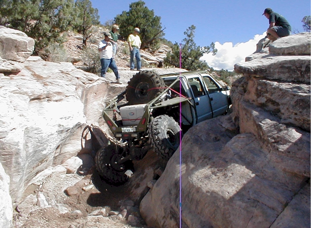Blazer Bash 04 136