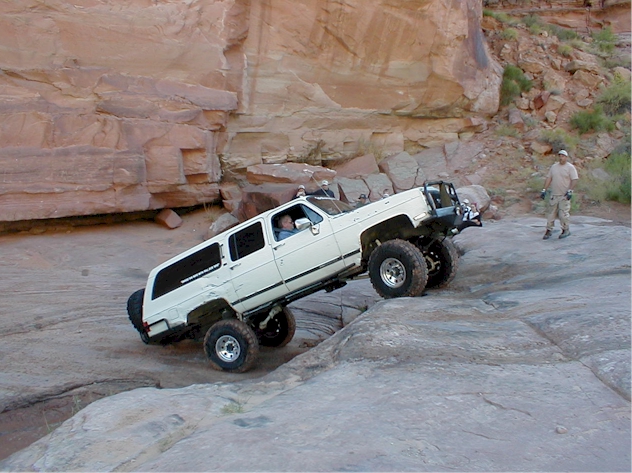 Blazer Bash 04 14