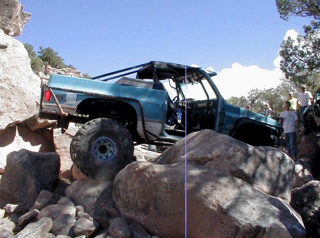 Blazer Bash 04 144