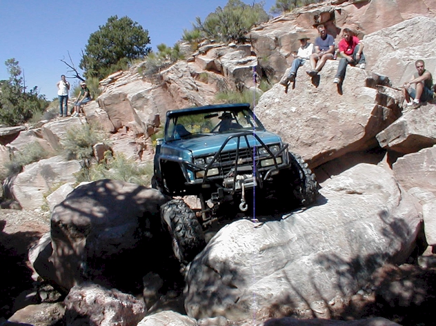 Blazer Bash 04 145