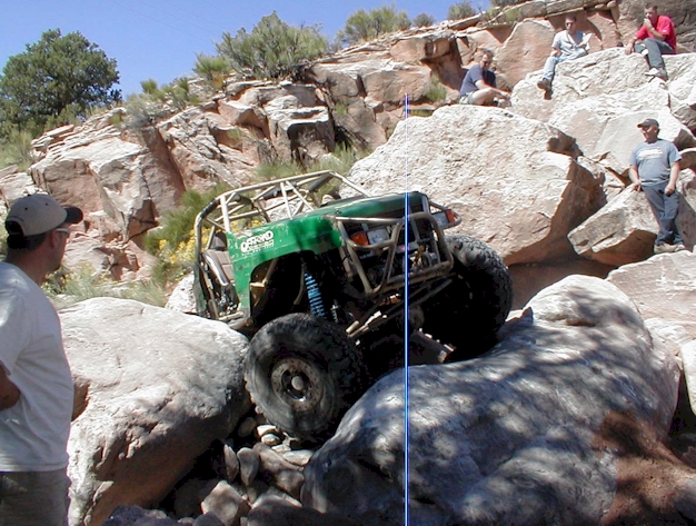 Blazer Bash 04 15