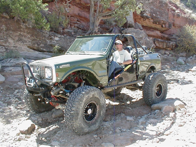 Blazer Bash 04 150