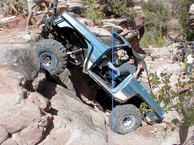 Blazer Bash 04 18