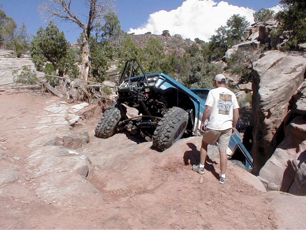 Blazer Bash 04 19