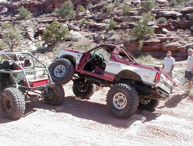 Blazer Bash 04 19