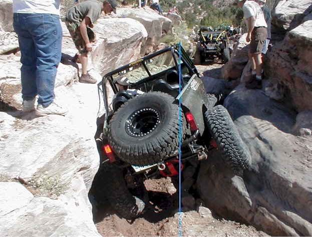 Blazer Bash 04 2