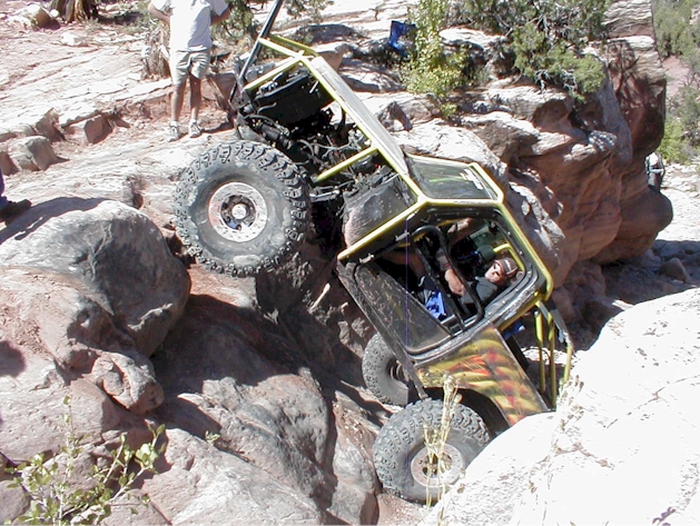 Blazer Bash 04 20