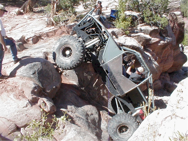 Blazer Bash 04 21