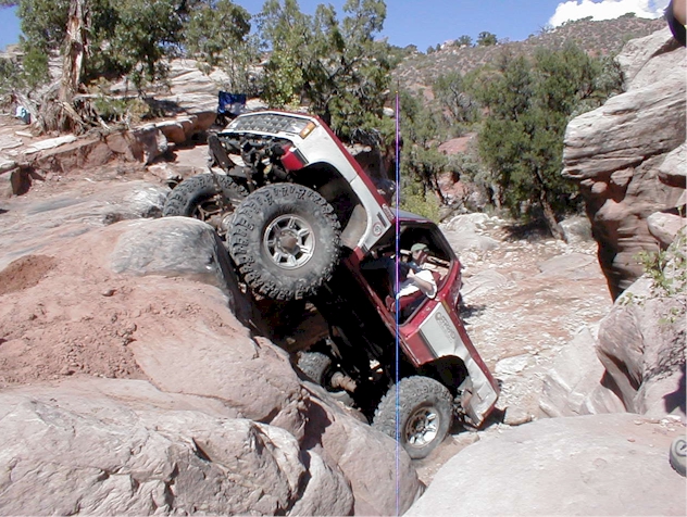 Blazer Bash 04 22