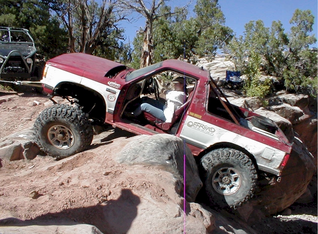 Blazer Bash 04 23