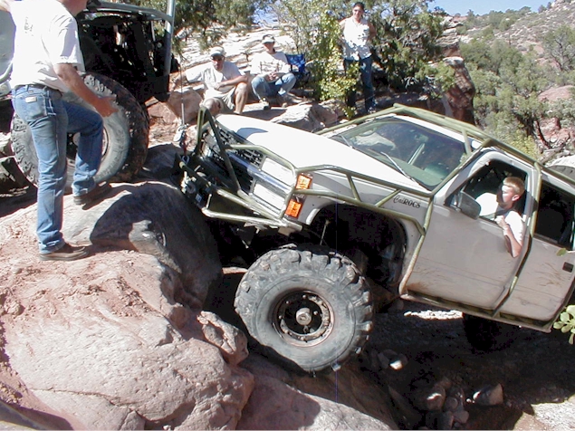 Blazer Bash 04 25