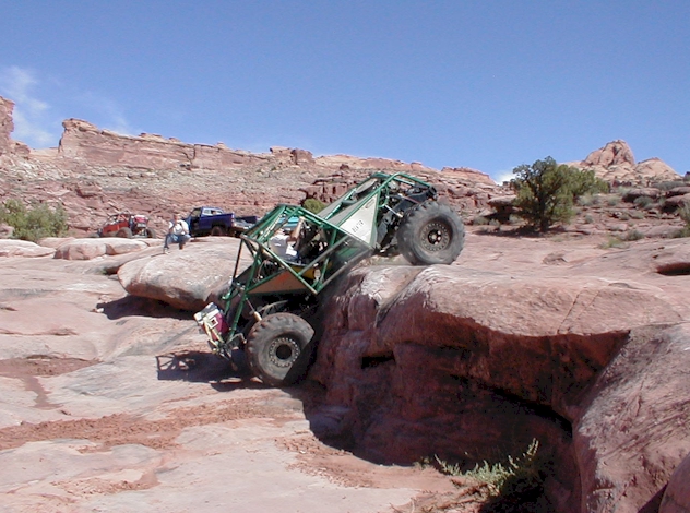 Blazer Bash 04 25