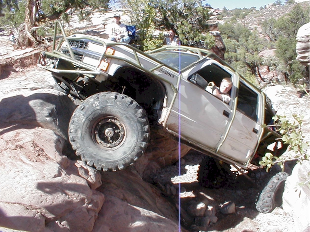 Blazer Bash 04 26