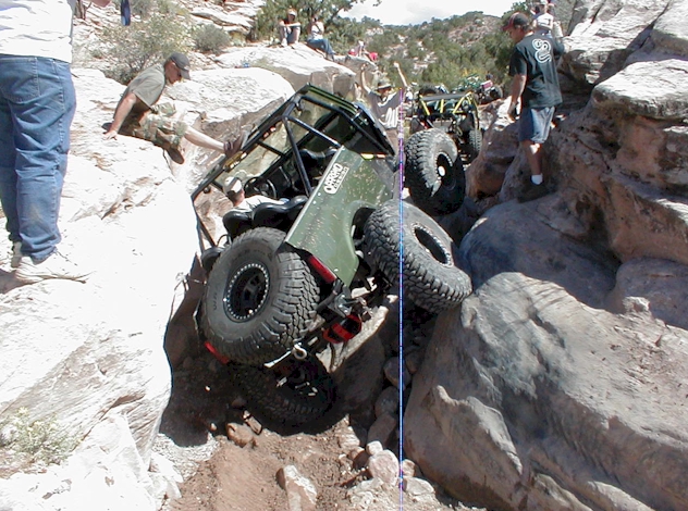 Blazer Bash 04 3