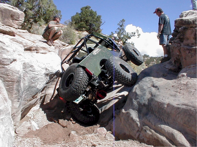 Blazer Bash 04 4