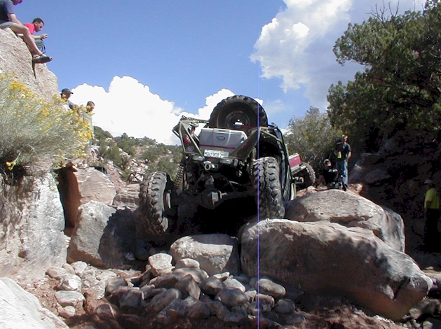 Blazer Bash 04 5