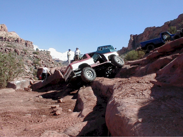 Blazer Bash 04 55