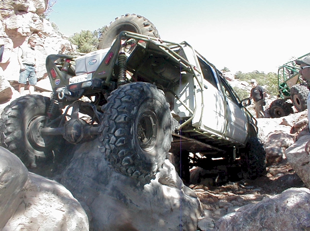 Blazer Bash 04 6