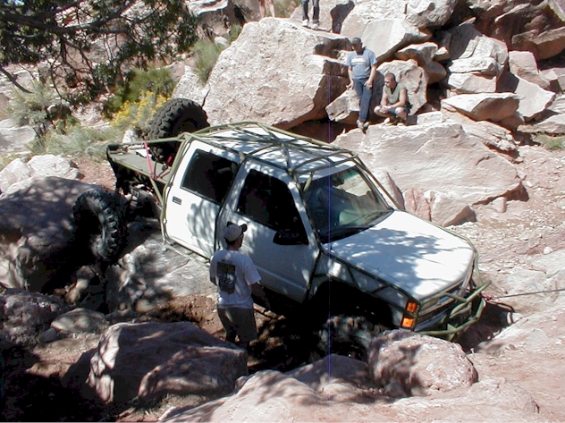 Blazer Bash 04 7