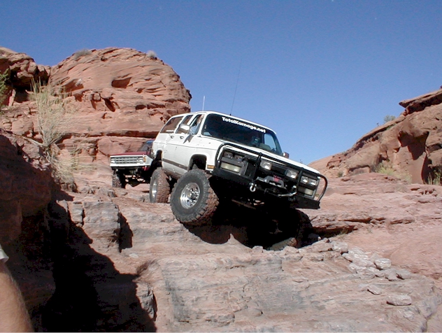 Blazer Bash 04 8