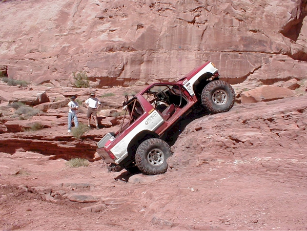 Blazer Bash 04 80