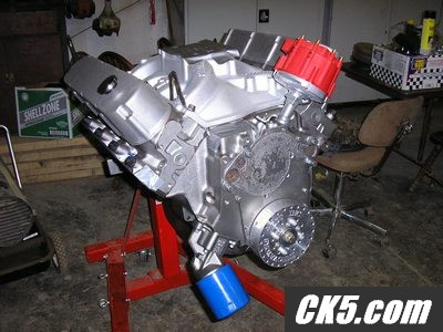 blazer build
