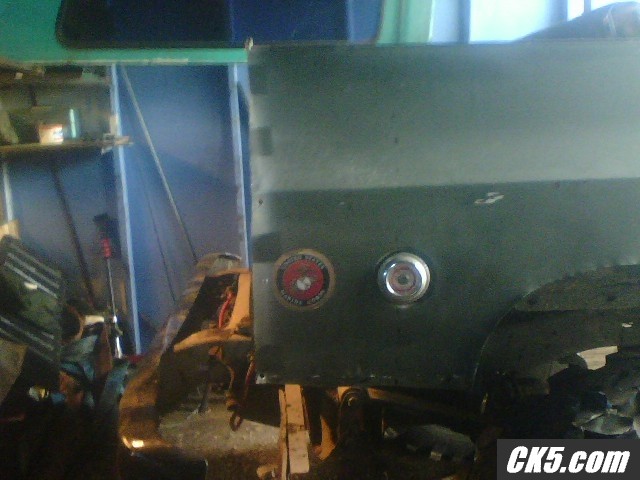 blazer build