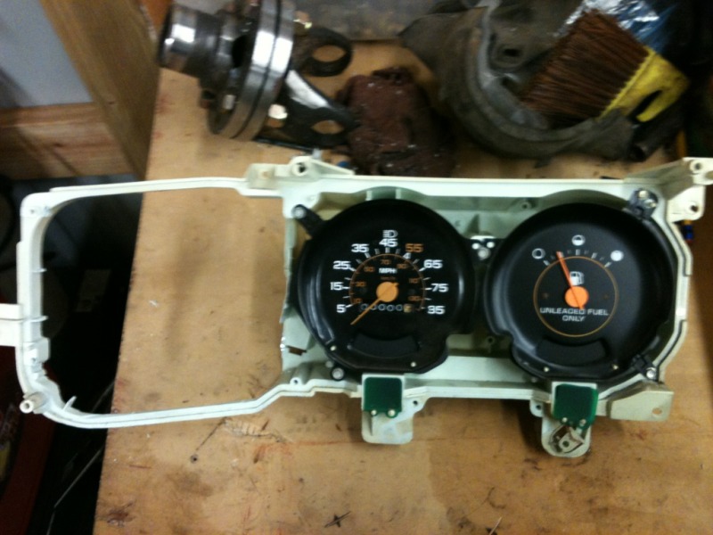 Blazer build