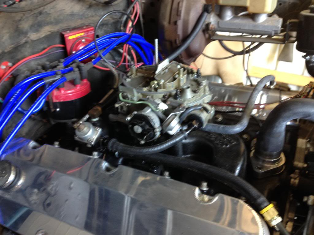 blazer build