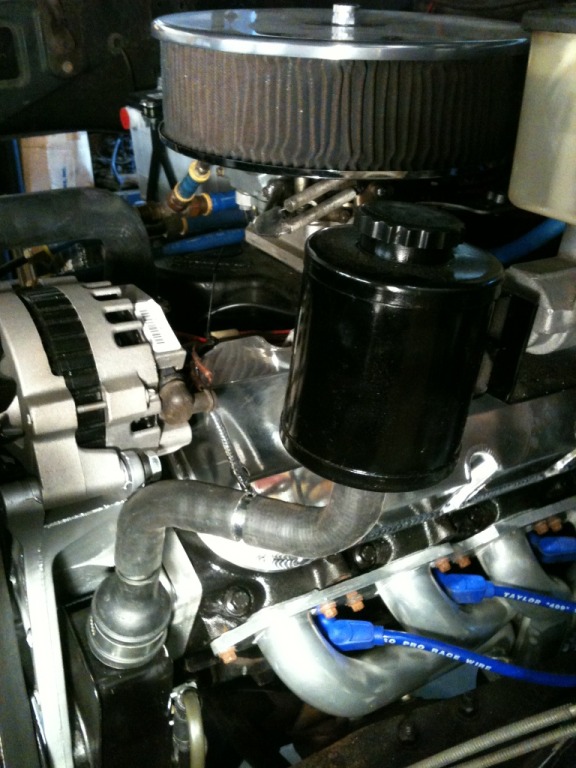 blazer build