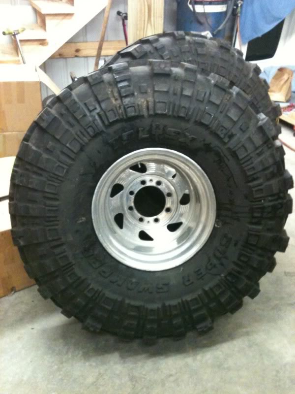 blazer build