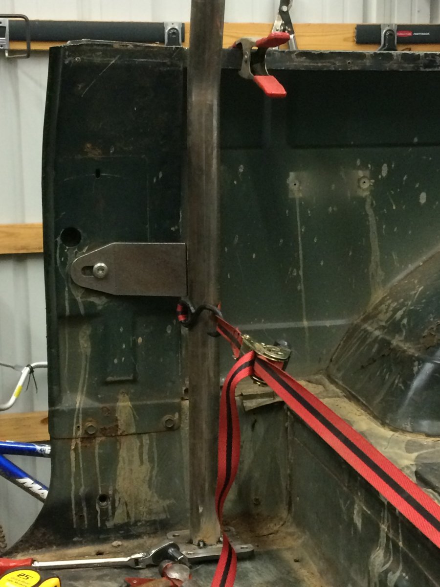 blazer build